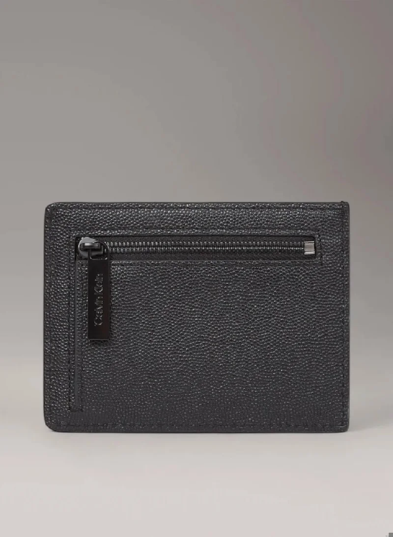 CALVIN KLEIN Leather Cardholder