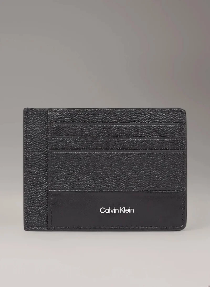 CALVIN KLEIN Leather Cardholder