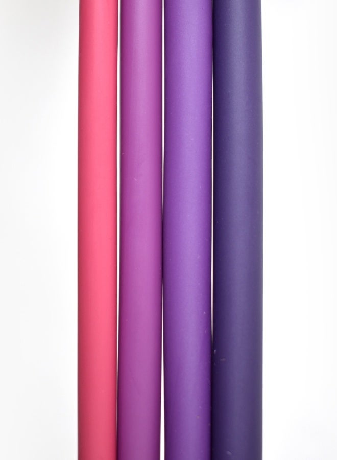 كانجرو طقم أشرطة مقاومة للياقة البدنية مكون من 11 قطعة - Image 5