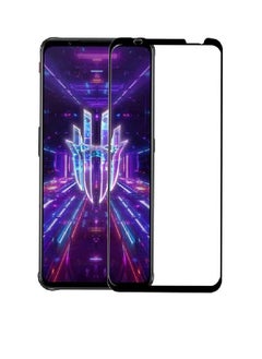yopah 2 Pack 9H 5D Tempered Glass Screen Protector For ZTE nubia Red Magic 7S  - Image 2