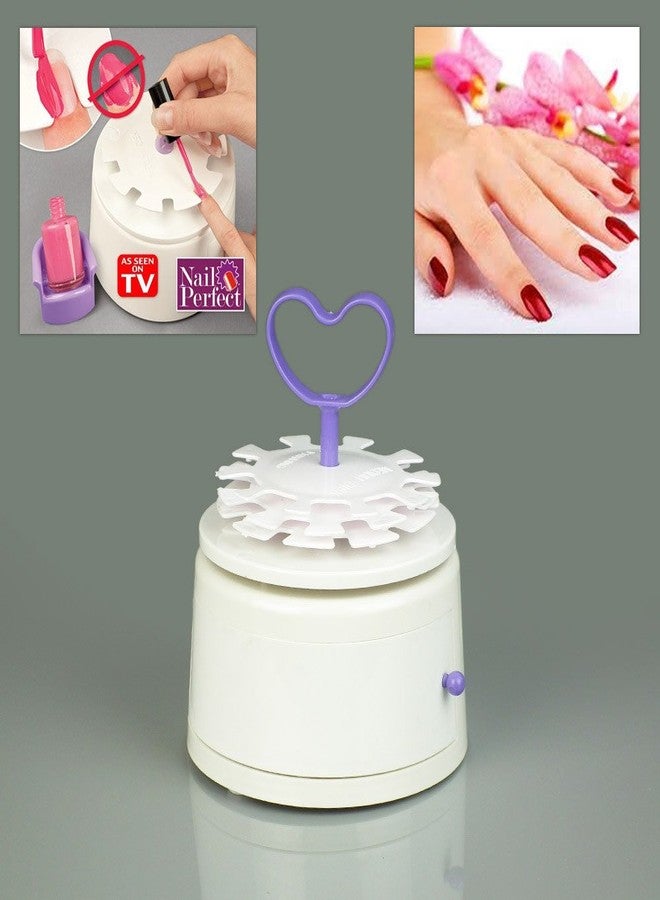 Magnusdeal Nail Perfect - Ultimate Nail Art Design Set with Over 200 Nail Decals for Creative and Stunning Manicures and Pedicures - Image 4