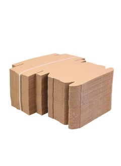 Corrugated Cardboard Carton Shipping Boxes, 25×20×9cm Mail Small Parcel Postal Boxes, Brown Packaging Mailing Boxes for Business, Posting, Storing or Gift - pzsku/Z977C1AE921A8113DFE4CZ/45/_/1728450035/740e7674-27a4-45b5-90e5-286719a2b694