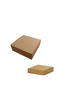 Corrugated Cardboard Carton Shipping Boxes, 25×20×9cm Mail Small Parcel Postal Boxes, Brown Packaging Mailing Boxes for Business, Posting, Storing or Gift - pzsku/Z977C1AE921A8113DFE4CZ/45/_/1728450086/a4d91d5a-eb40-4f6b-9413-1aebe3c689d9