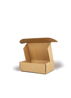 Corrugated Cardboard Carton Shipping Boxes, 25×20×9cm Mail Small Parcel Postal Boxes, Brown Packaging Mailing Boxes for Business, Posting, Storing or Gift - pzsku/Z977C1AE921A8113DFE4CZ/45/_/1728450096/9ac5d38d-5fc1-43ba-b2b7-a97680e443a2