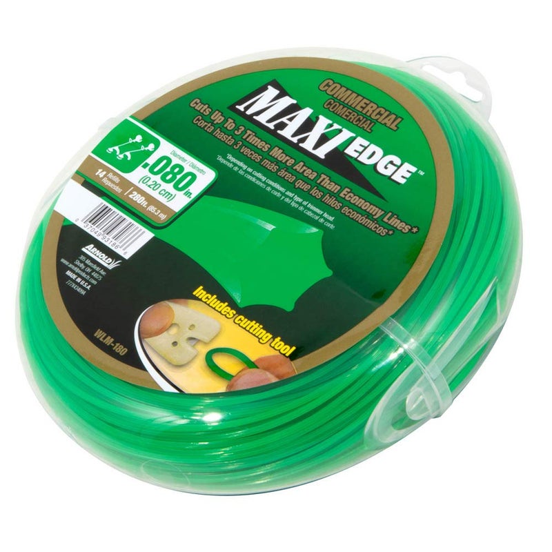 Arnold (WLM-180) Commercial Grade String Trimmer Line.08-Inch x 280-Foot Universal Fit - Image 2