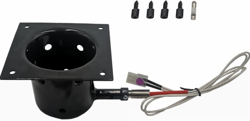 Firsgrill Replacements for Pit Boss Pellets Grill/Smoker Parts (2, Ignited Rod & Firebox) - Image 1