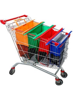 4 Color Trolley Bag