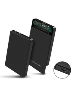 Ata Elektronik Hardisk Box USB 2.0 External Case 2.5'' HDD  - Image 2