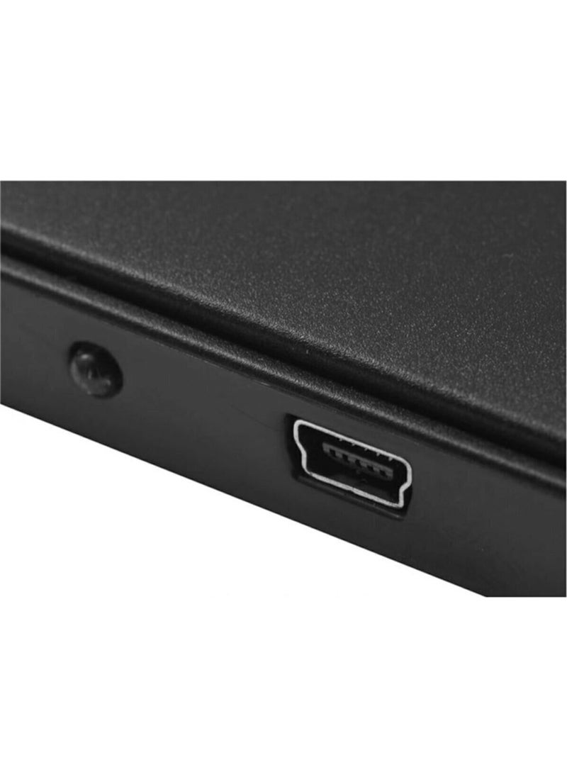 Ata Elektronik - Hardisk Box USB 2.0 External Case 2.5'' HDD - Image 1