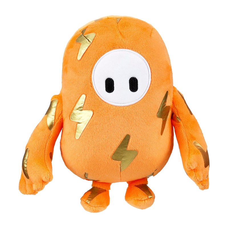 Fall Guys : Ultimate Knockout Lightning Official Collectible Character 20cm Plush Soft Toy - Image 1