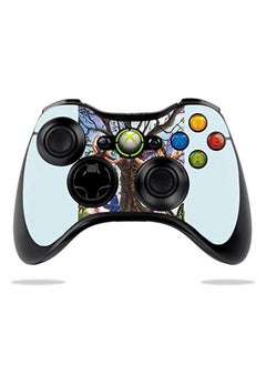 Mightyskins Skin Compatible With Microsoft Xbox 360 Controller Enchanted Dance | Protective, Durable, And Unique Vinyl Decal Wrap Cover | Easy To Apply, Remove, And Change Styles | Made In The Usa