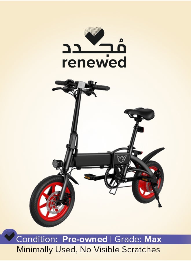 Wind Horse Renewed - Folding Electric Bike  - Image 1
