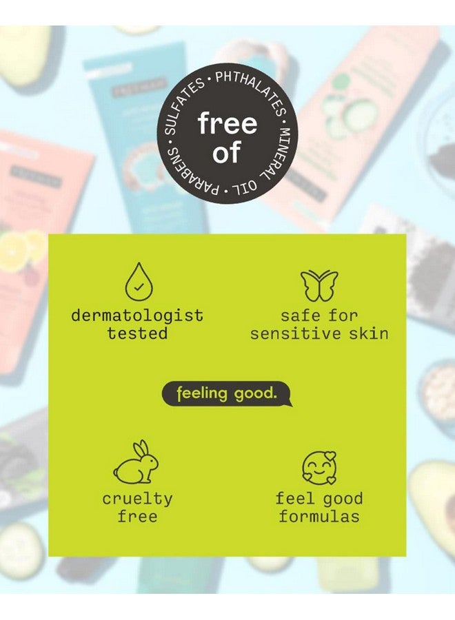 فريمان مقشر الجسم بالحليب والسكر المرطب من فريمان للنساء - 6 أونصة - Image 3