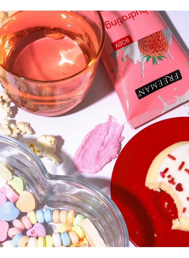 فريمان مقشر الجسم بالحليب والسكر المرطب من فريمان للنساء - 6 أونصة - Image 5