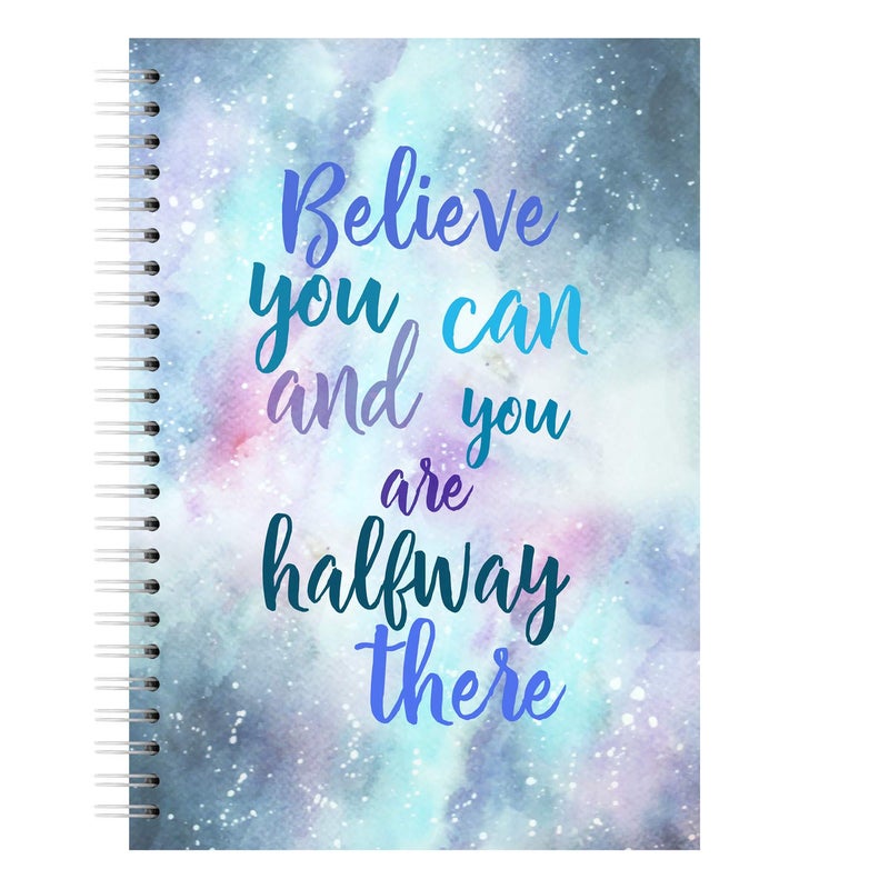LAURET BLANC Daily Planner and Organizer, Affirmation and Gratitude Journal- A5, 80 GSM, 160 Pages. Plan for 80 Days. - Image 2
