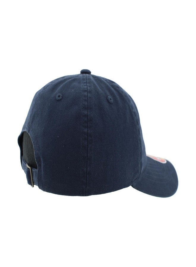 ZHATS U.S. Soccer Officially Licensed USMNT Youth Adjustable Hat Crest, Navy - Image 3