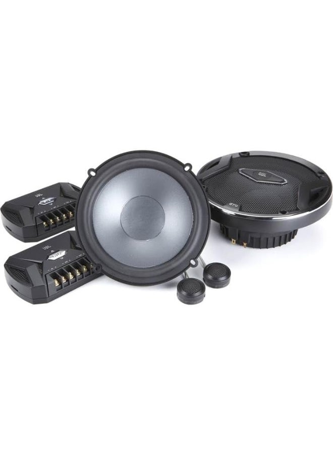JBL GTO609C 270 Watts 6-1/2" Premium Car Audio Component Stereo Speaker System with Patented Plus One Woofer-Cone Technology Plus Alphasonik (6-1/2" Component Speaker) - pzsku/Z977CEF316DFA7683200EZ/45/_/1722933769/d62848a5-1058-4fdf-96fd-349123f21664