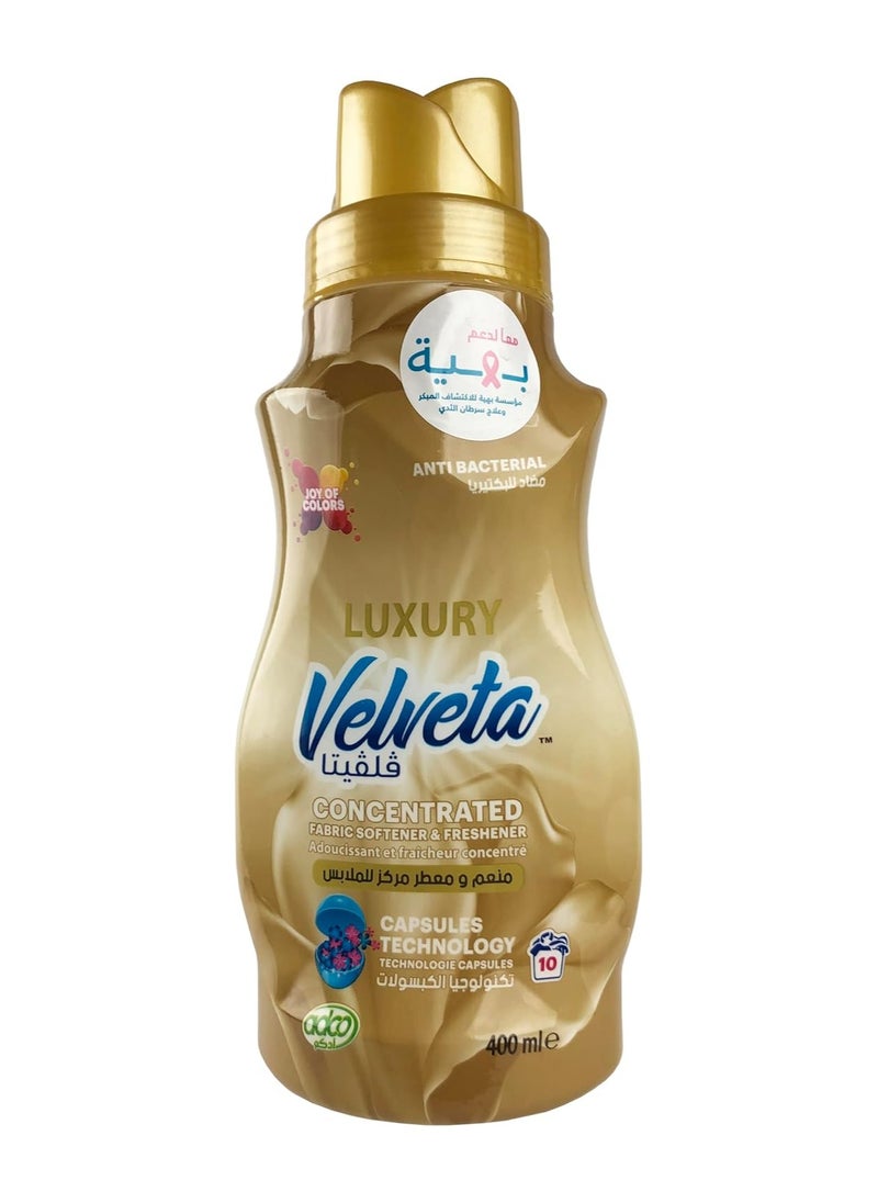 VelVeeta Velveta Concentrated Fabric Softener and Deodorizer - 1 Liter 
