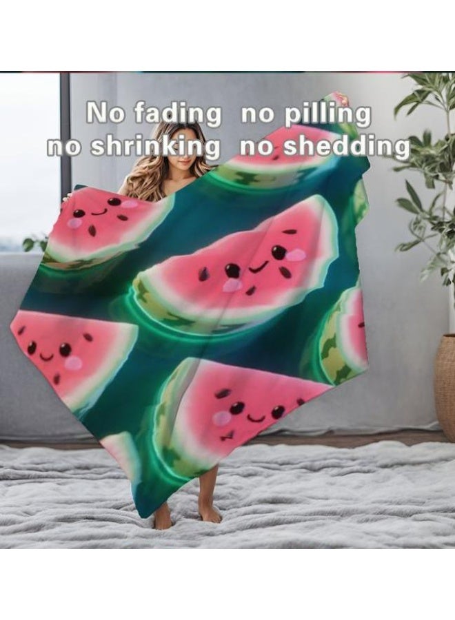 general Children's or student cartoon flannel thin blanket (warm and comfortable, suitable for sleep, games) 100cm*150cm - 997 - Image 5