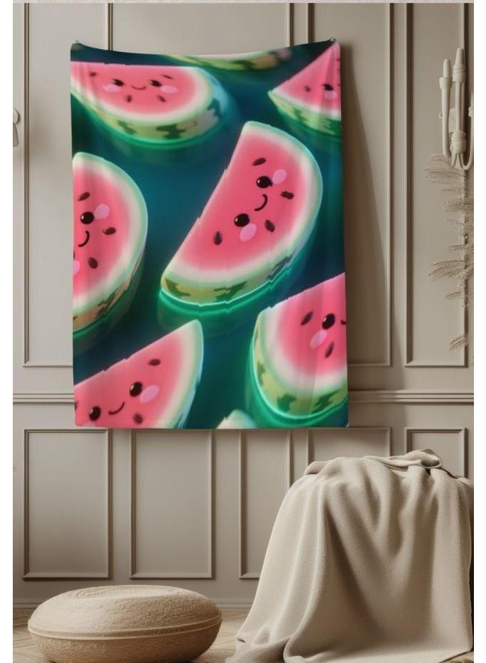 general Children's or student cartoon flannel thin blanket (warm and comfortable, suitable for sleep, games) 100cm*150cm - 997 - Image 4