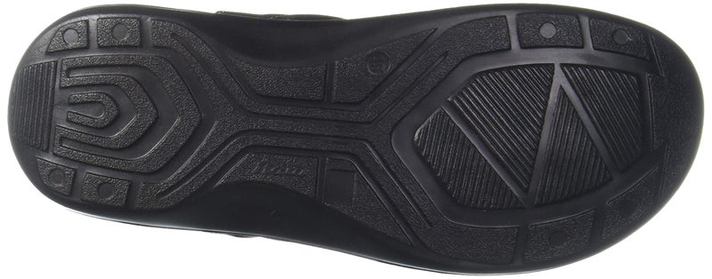 Bata Terrance Cushion Men's Black Sandals - 8 UK (8716243) - Image 5