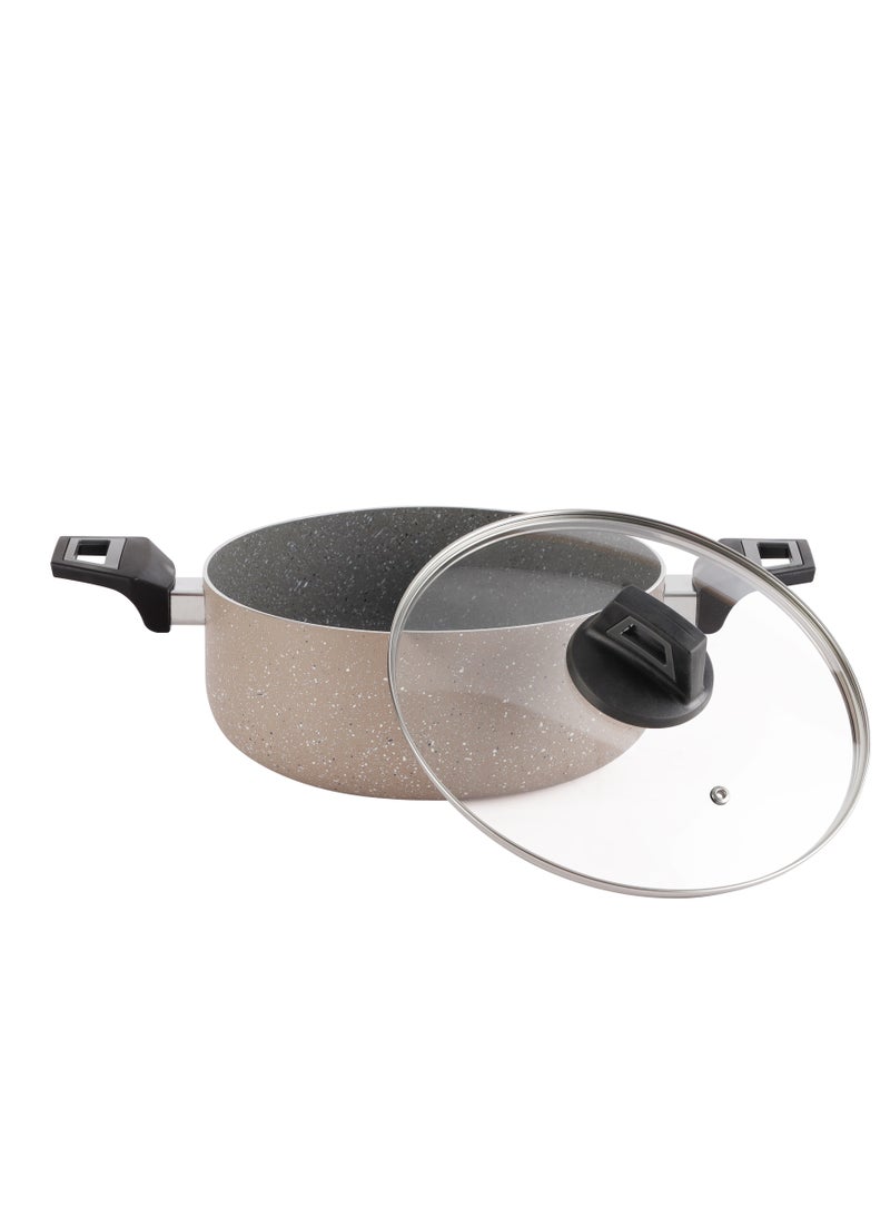 DelCasa Emerald 13 Piece Non-Stick Cookware Set DC2283