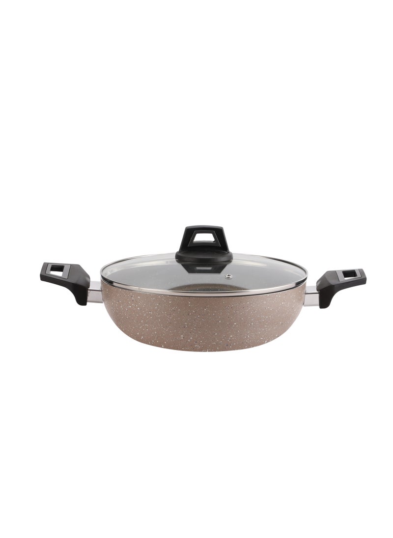DelCasa Emerald 13 Piece Non-Stick Cookware Set DC2283