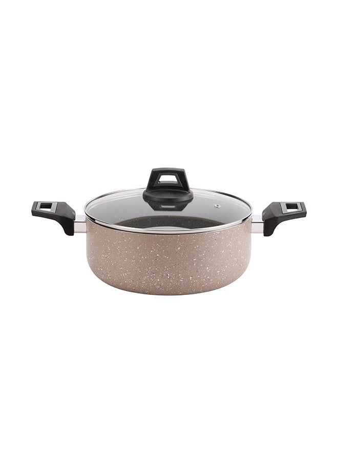 DelCasa Emerald 13 Piece Non-Stick Cookware Set DC2283