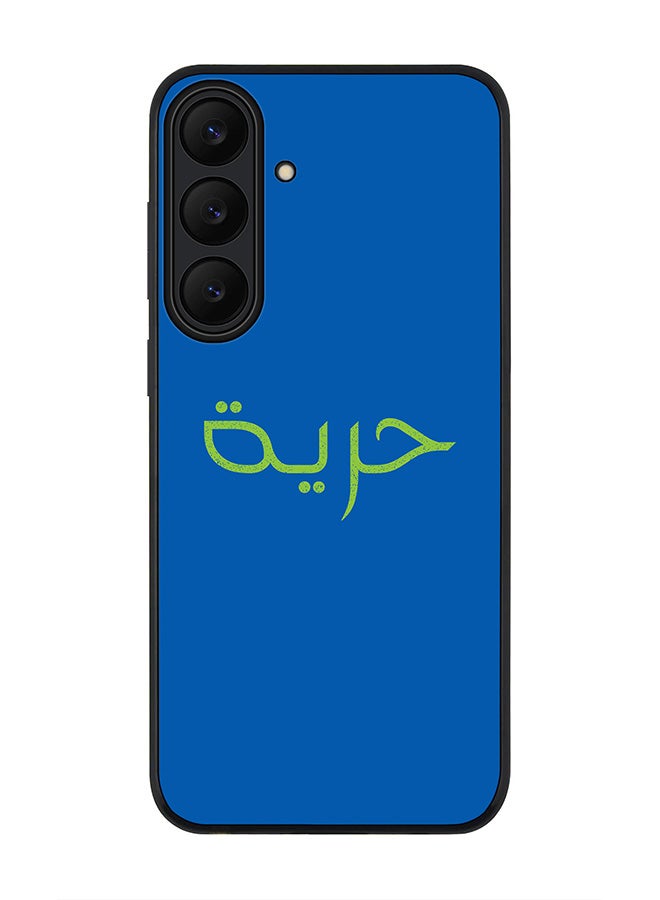 Stylizedd For Samsung Galaxy S25 FE Case,Slim fit Camera Protection, Shockproof Thin Phone cover  - Freedom