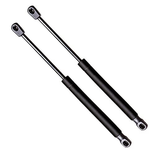 MYSMOT دعامات رفع صندوق السيارة MYSMOT SG414068، صدمات، أعمدة، قضبان دعم، ممتص صدمات، زنبركات غازية لسيارة كرايسلر 300 2011-2022 ودودج تشارجر 2011-2020 سيدان 4 أبواب، 6B-918755 04589871AB 04589871AC، عبوة من 2 - Image 1