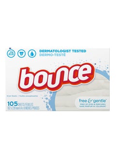 Bounce Fabric Softener Dryer Sheets  - Image 2