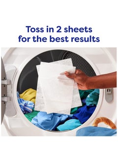 Bounce Fabric Softener Dryer Sheets  - Image 4