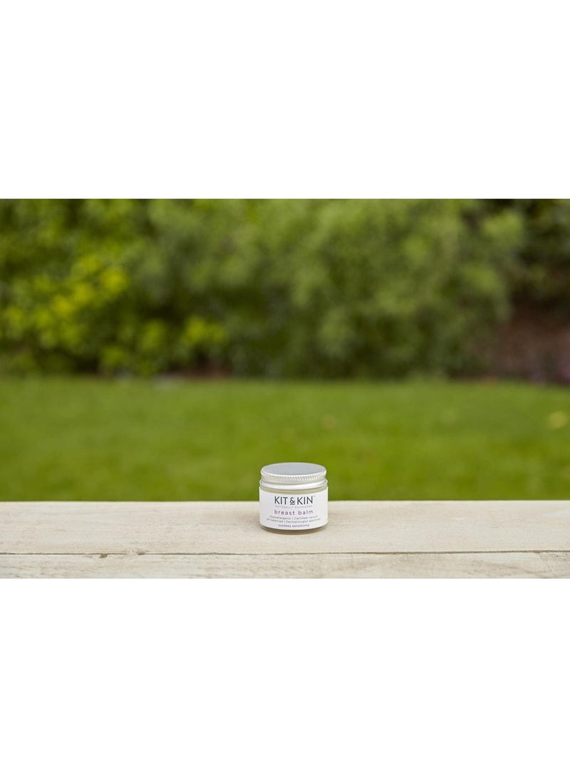 Kit & Kin Naturally Nourished Breast Balm Soothes Sensitivity 50 ML - Image 4