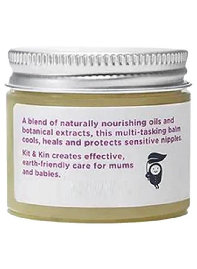 Kit & Kin Naturally Nourished Breast Balm Soothes Sensitivity 50 ML - Image 2