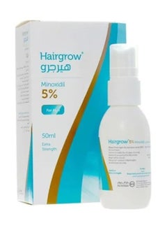 Dar Al Dawa Hairgrow 5% minoxidil 6 months supply (6 bottles x 50ML  - Image 2