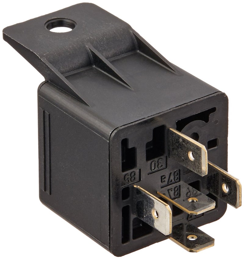 Metra Install E123 Bay Tyco Relay 12 Volt 30 Amp Each