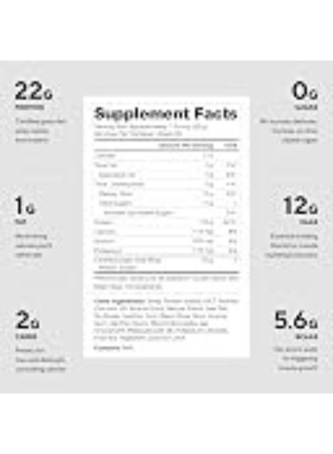 LEGION Whey+ Grass-Fed Whey Protein Isolate Honey Cereal 30 Servings – Low Calorie, Sugar Free & Naturally Sweetened - Image 2