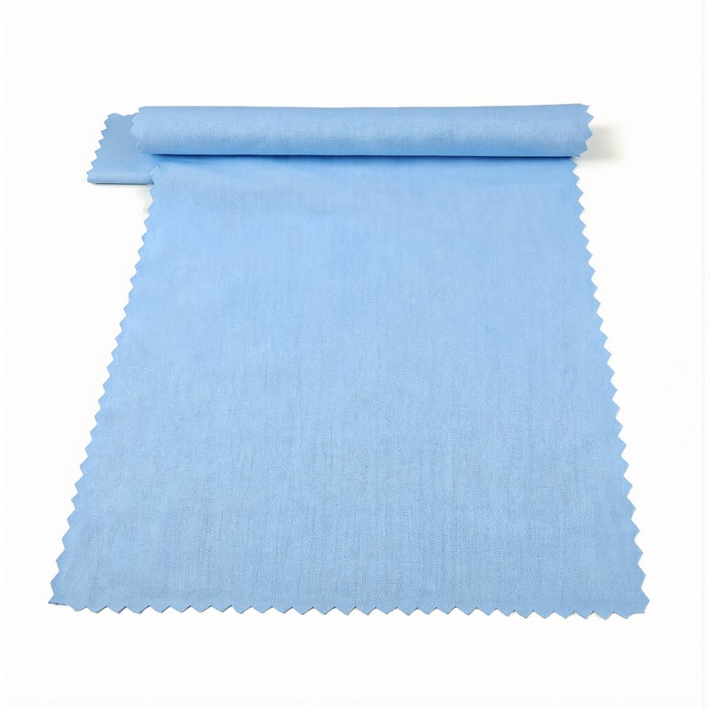 قماش قطني نقي يشبه التنسيل 60S لوازم خياطة للمقاسات والفساتين وملابس الأطفال والحرف اليدوية - Image 3