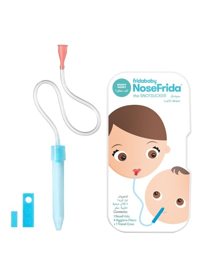 Nasal Aspirator Travel Case