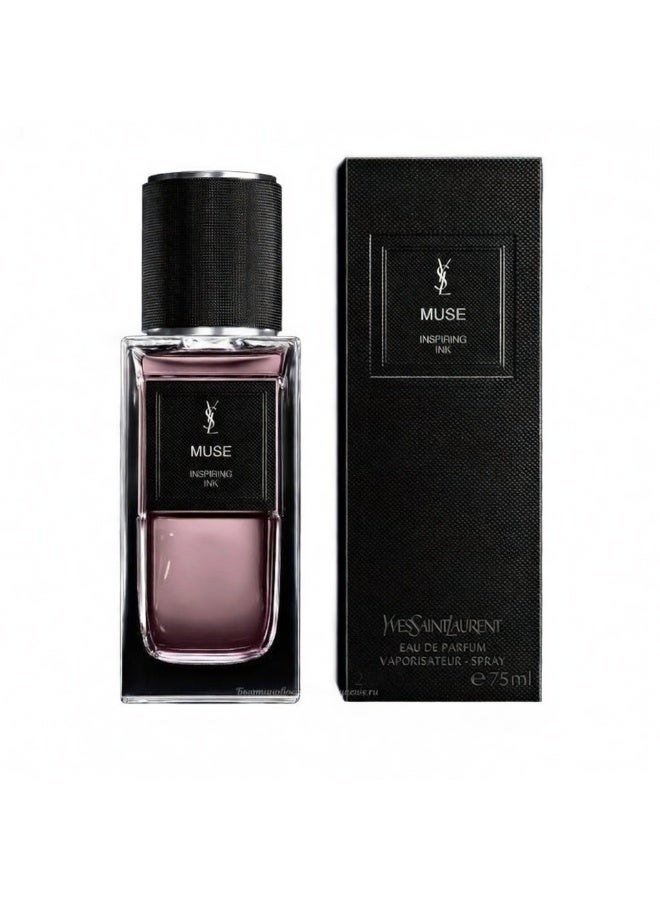 MUSE YSL Le Vestiaire des Parfums MUSE Inspiring Ink - 75ml - Luxury Home Fragrance & Ambient Gift Set - Image 3