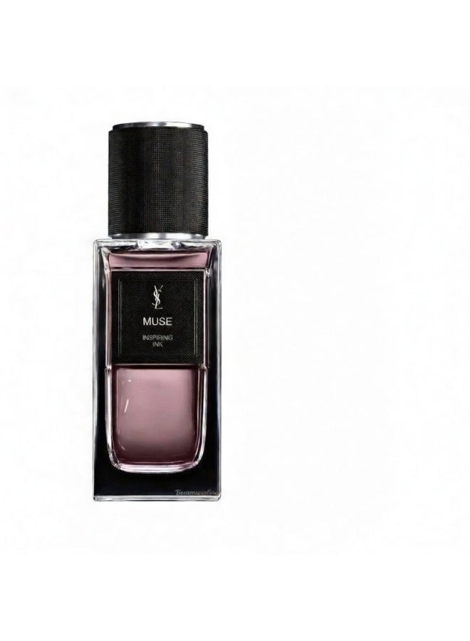 MUSE YSL Le Vestiaire des Parfums MUSE Inspiring Ink - 75ml - Luxury Home Fragrance & Ambient Gift Set - Image 1