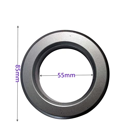 Hondark 1ea 85X55X20mm Toroidal Transformer Core 3.3X2.2X0.8 inch Toroid Inductor Ferrite Core Filter Ferrite Ring Chokes Ferrite Bead MnZn PC40 - Image 5