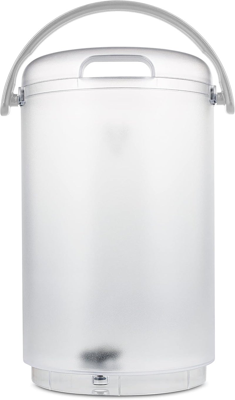 HAKANO Replacement Water Reservoir For Keurig K-Café Special Edition Single Serve Coffee Latte & Cappuccino Maker(Silver Handle) - Image 1