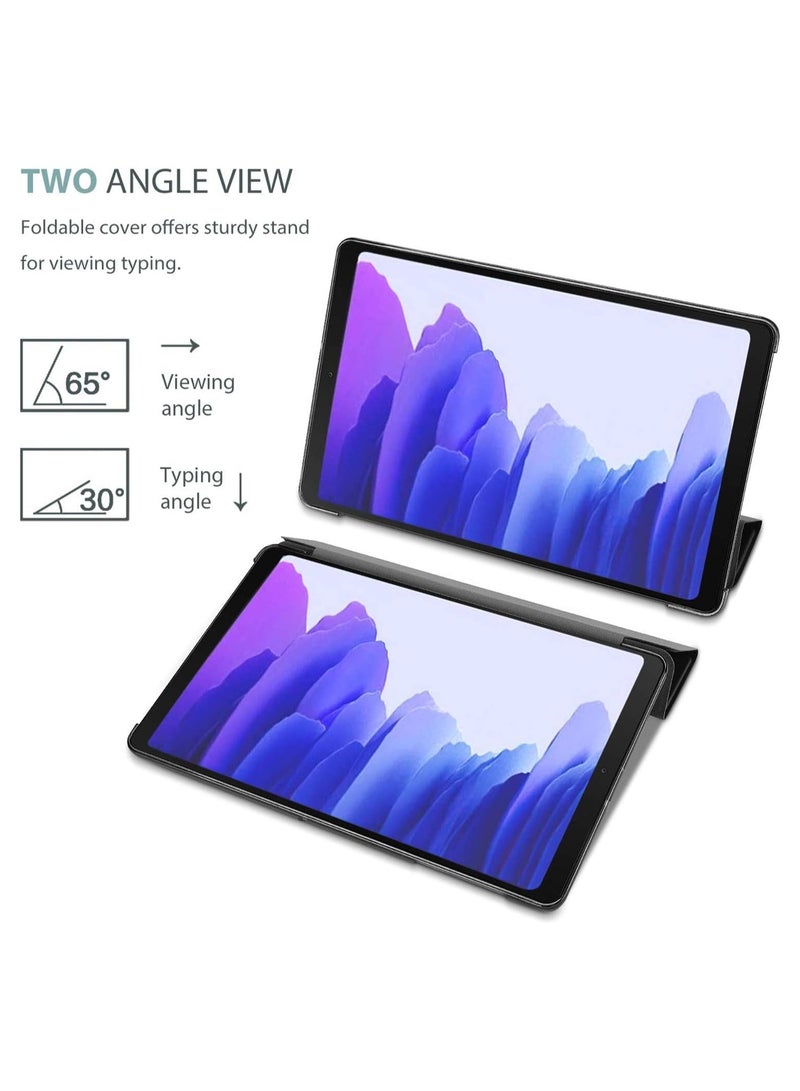 Galaxy Tab A7 Case 10.4 Inch (SM-T500 T503 T505 T507), Protective Stand Case Hard Shell Cover for 10.4 Inch Samsung Tab A7 Tablet 2020 - Image 4