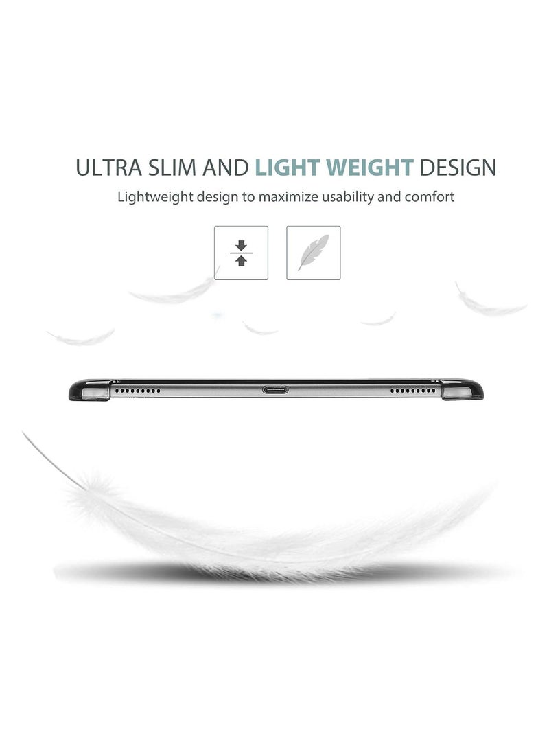 Galaxy Tab A7 Case 10.4 Inch (SM-T500 T503 T505 T507), Protective Stand Case Hard Shell Cover for 10.4 Inch Samsung Tab A7 Tablet 2020 - Image 3