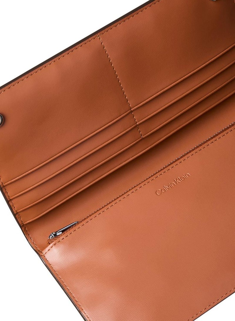 CALVIN KLEIN Foil Logo Wallet - Image 3