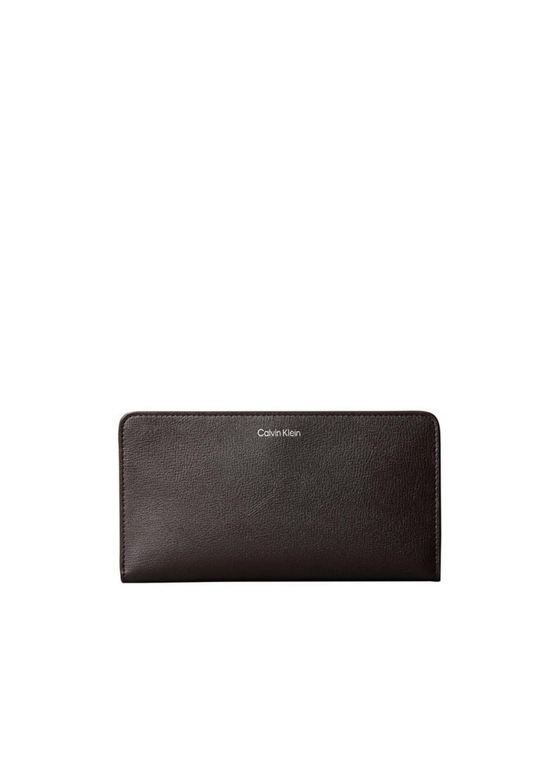 CALVIN KLEIN Foil Logo Wallet - Image 1