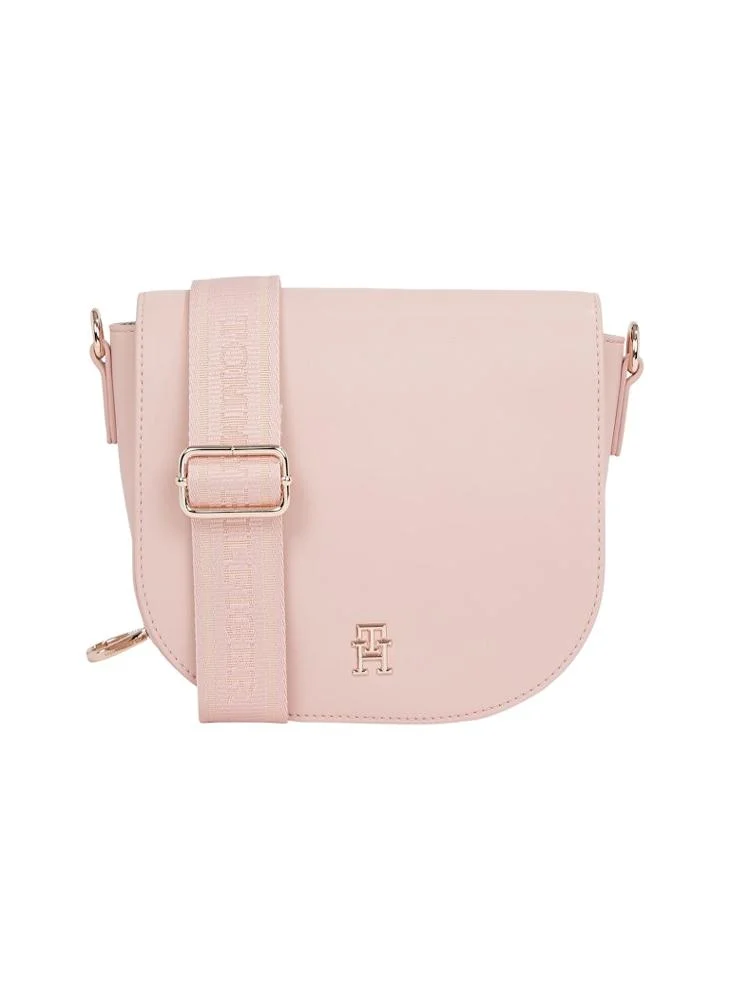 تومي هيلفيغر Logo Flap Over Crossbody