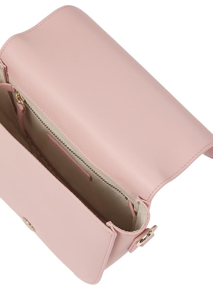 TOMMY HILFIGER LOGOTAPE SADDLE BAG  - Image 4