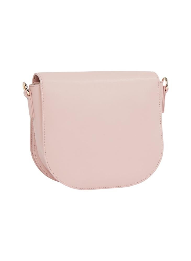 TOMMY HILFIGER LOGOTAPE SADDLE BAG  - Image 2